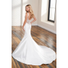 Νυφικό 122183 back ELENASWED