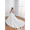 Νυφικό 122241 back ELENASWED