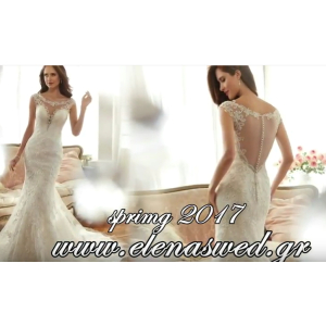 &Nu;&upsilon;&phi;&iota;&kappa;ά Spring collection 2017