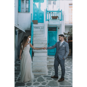 &Nu;&upsilon;&phi;&iota;&kappa;ό by ELENASWED 114